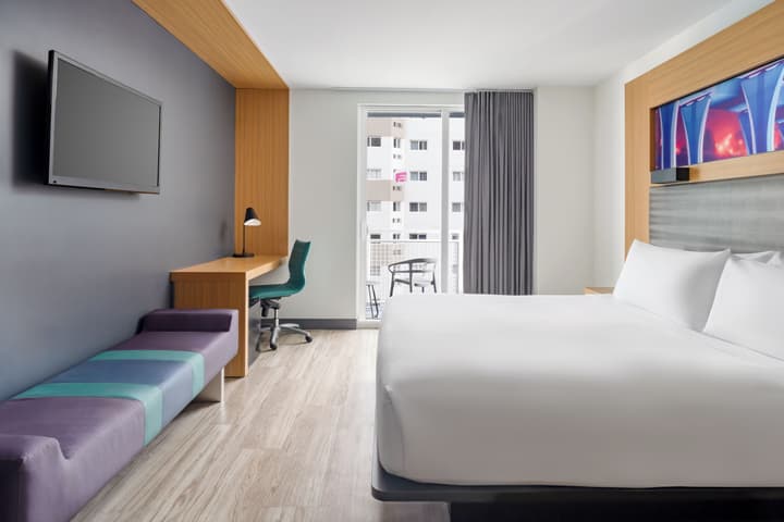 Aloft by Marriott Miami - Brickell