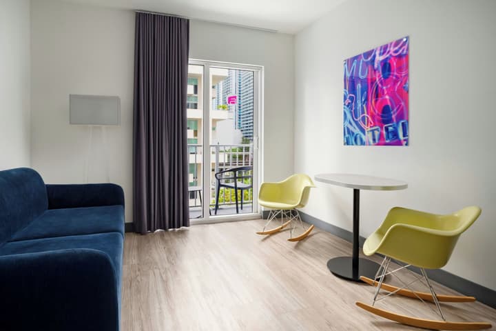 Aloft by Marriott Miami - Brickell