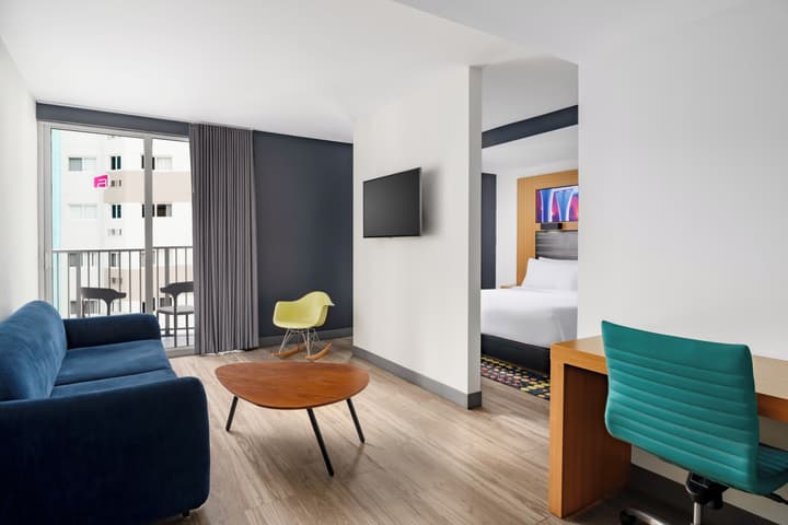 Aloft by Marriott Miami - Brickell