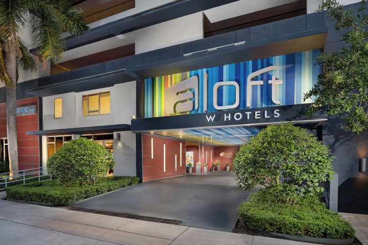 Aloft by Marriott Miami - Brickell