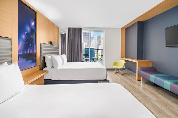 Aloft by Marriott Miami - Brickell