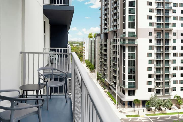 Aloft by Marriott Miami - Brickell