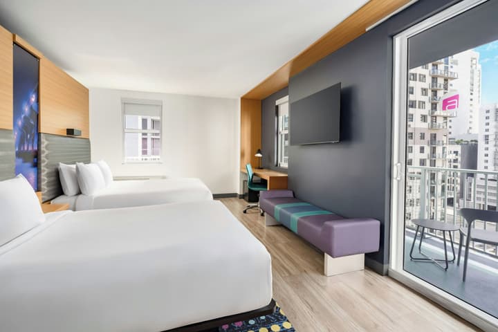 Aloft by Marriott Miami - Brickell