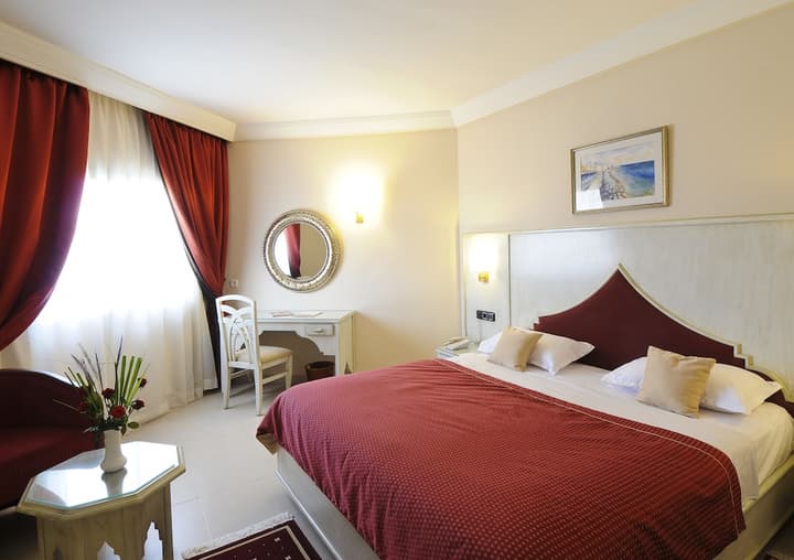 EDEN YASMINE Resort & Spa
