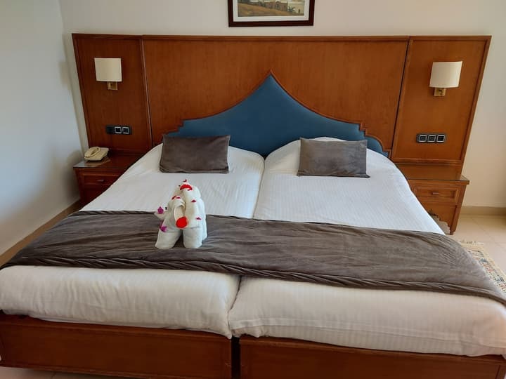 EDEN YASMINE Resort & Spa