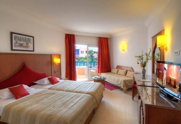 EDEN YASMINE Resort & Spa