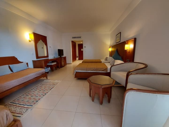 EDEN YASMINE Resort & Spa