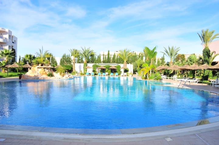 EDEN YASMINE Resort & Spa
