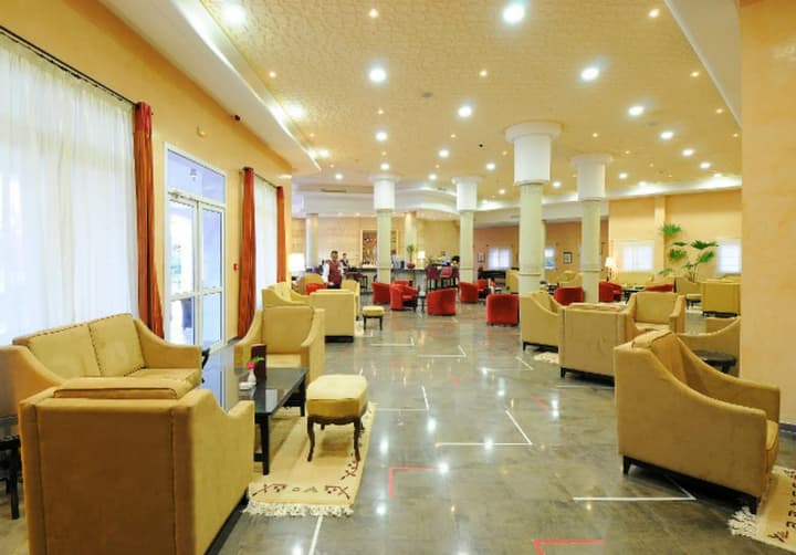 EDEN YASMINE Resort & Spa