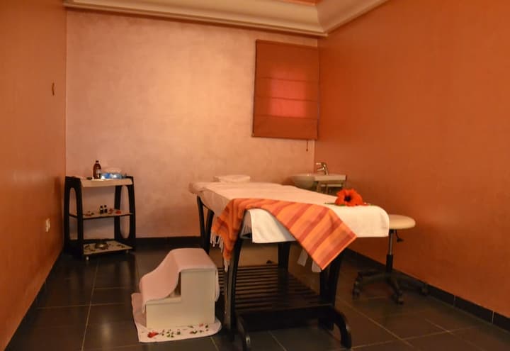 EDEN YASMINE Resort & Spa