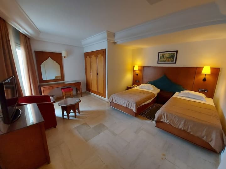 EDEN YASMINE Resort & Spa