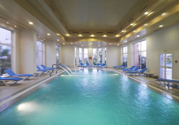 EDEN YASMINE Resort & Spa