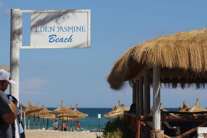 EDEN YASMINE Resort & Spa