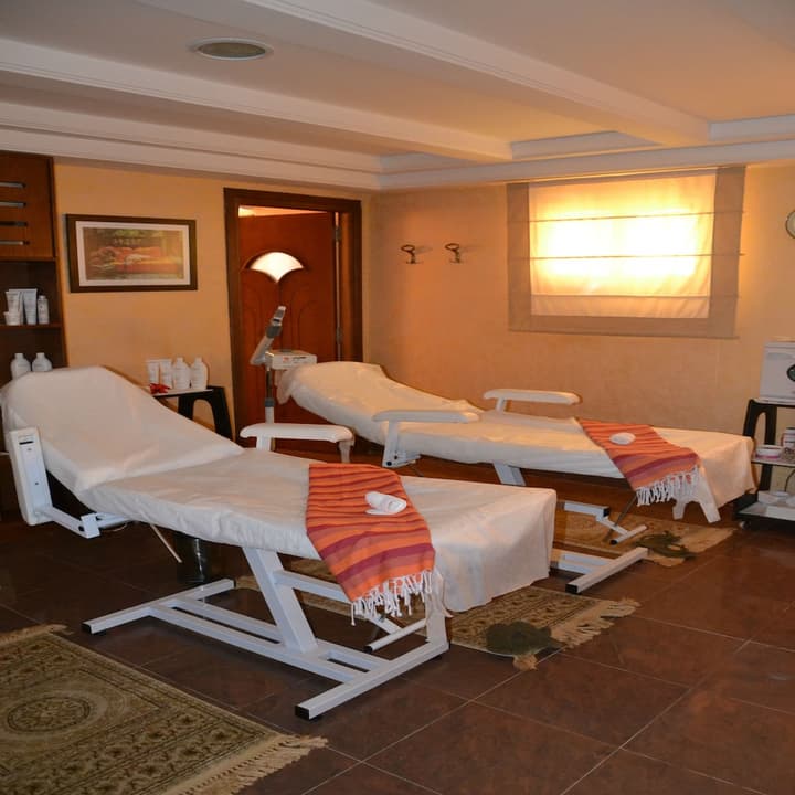EDEN YASMINE Resort & Spa