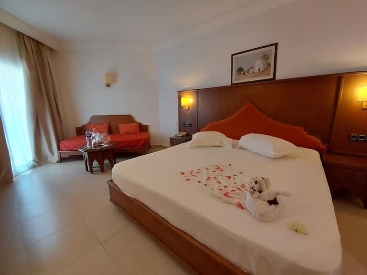 EDEN YASMINE Resort & Spa