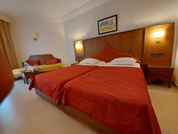 EDEN YASMINE Resort & Spa