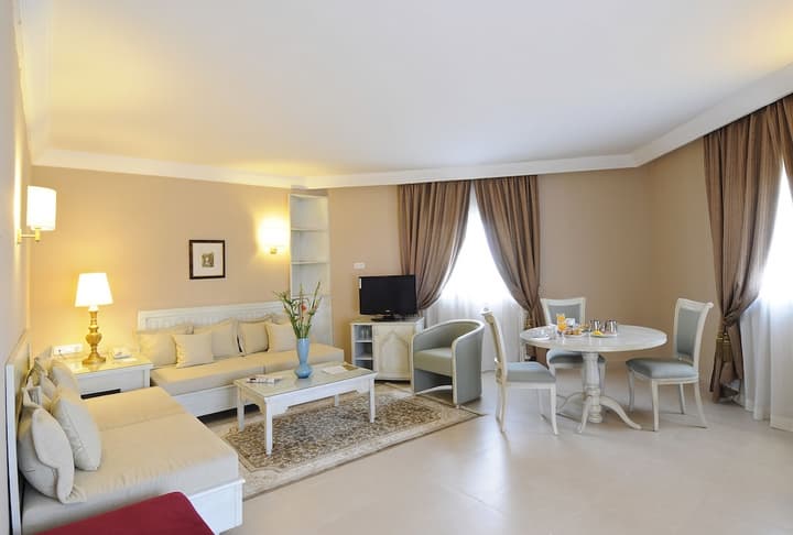 EDEN YASMINE Resort & Spa