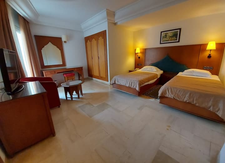 EDEN YASMINE Resort & Spa