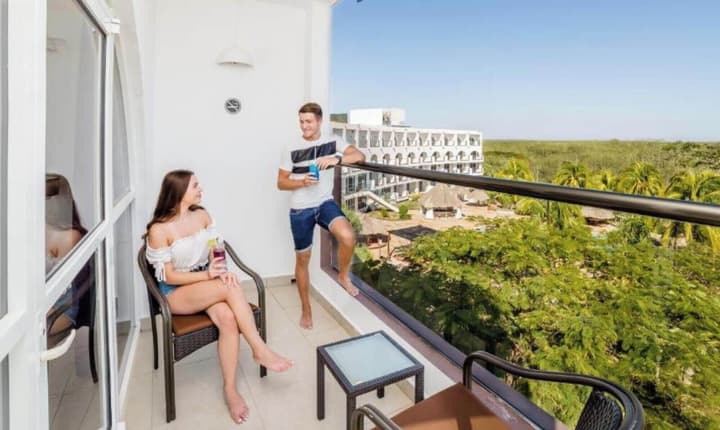 Uxmal Resort Maya