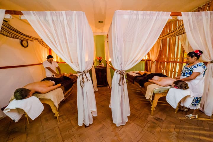 Uxmal Resort Maya