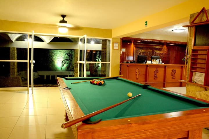 Uxmal Resort Maya