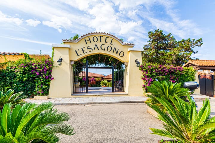 Hotel L'Esagono