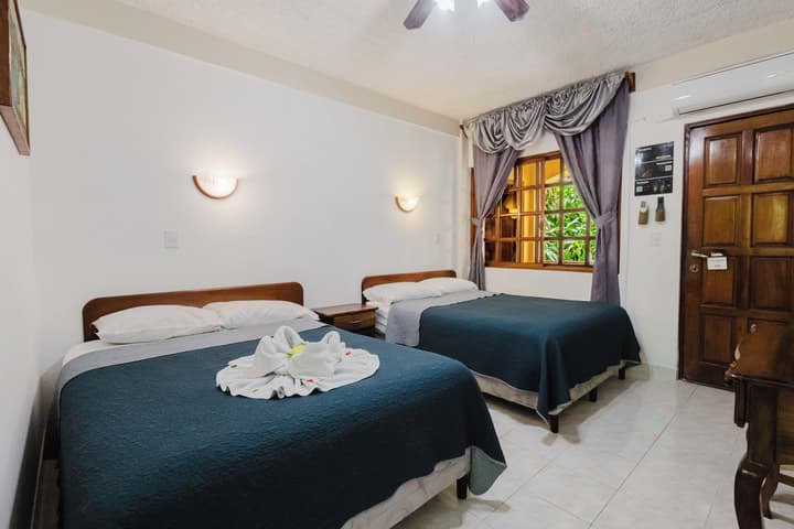 Hotel Las Tres Banderas
