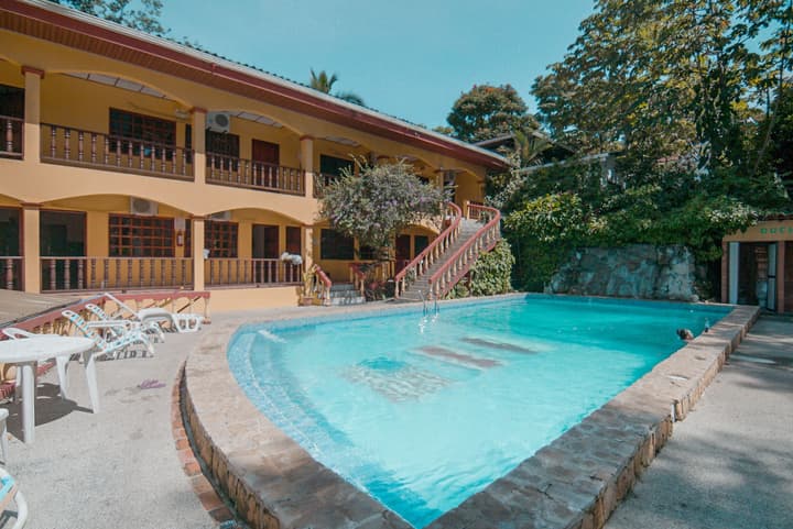 Hotel Las Tres Banderas