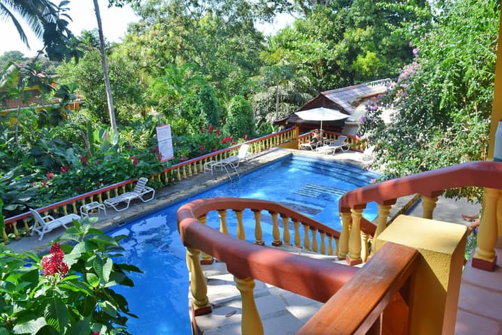 Hotel Las Tres Banderas