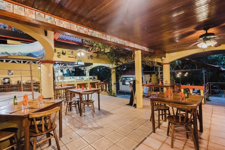 Hotel Las Tres Banderas