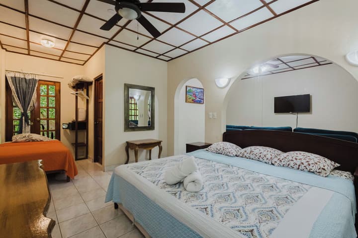 Hotel Las Tres Banderas