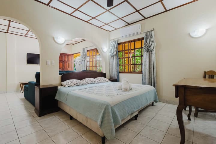Hotel Las Tres Banderas