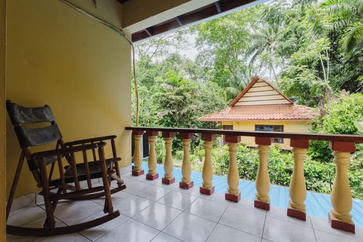 Hotel Las Tres Banderas