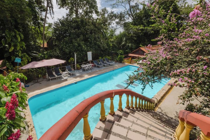 Hotel Las Tres Banderas