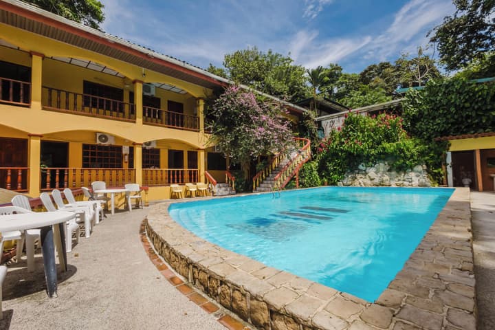 Hotel Las Tres Banderas