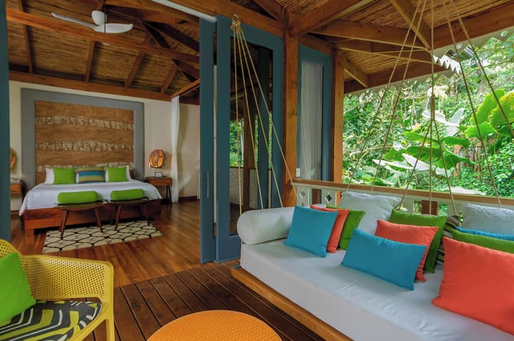 Pacuare Lodge by Böëna