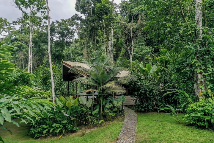 Pacuare Lodge by Böëna