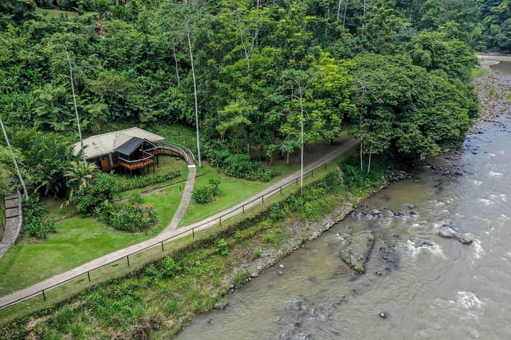Pacuare Lodge by Böëna