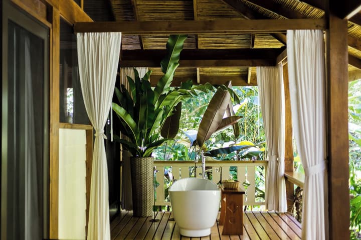 Pacuare Lodge by Böëna