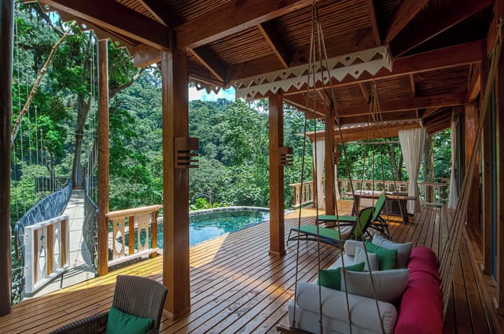 Pacuare Lodge by Böëna