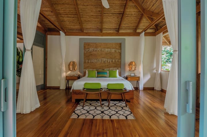 Pacuare Lodge by Böëna