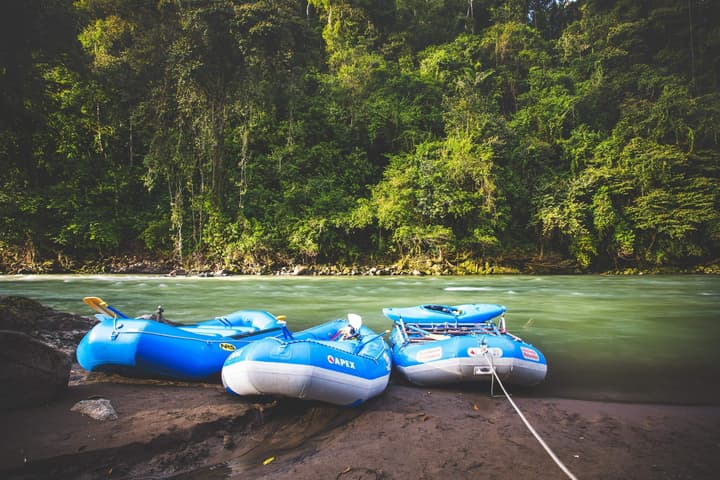 Pacuare Lodge by Böëna