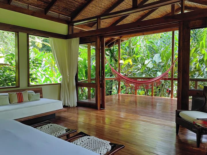 Pacuare Lodge by Böëna