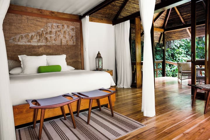 Pacuare Lodge by Böëna