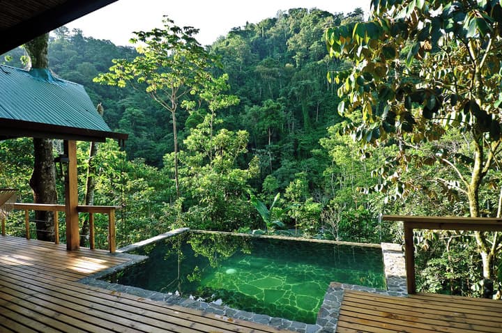 Pacuare Lodge by Böëna