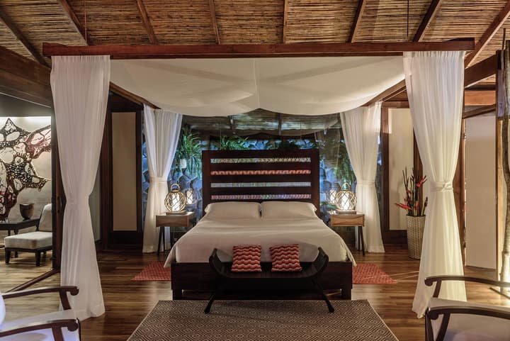 Pacuare Lodge by Böëna