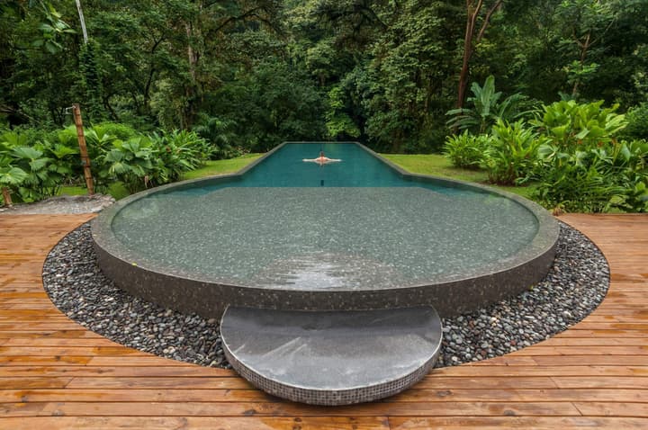 Pacuare Lodge by Böëna
