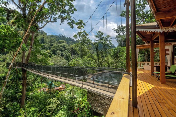 Pacuare Lodge by Böëna