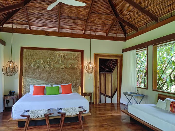 Pacuare Lodge by Böëna