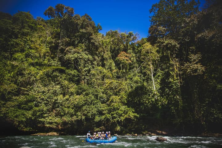 Pacuare Lodge by Böëna
